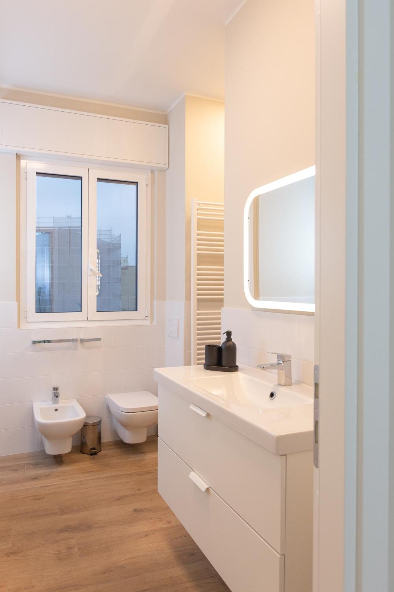 Appartamento Dreams Exclusive With Terrace - Free Parking - M1 Station - Near Center Milano
