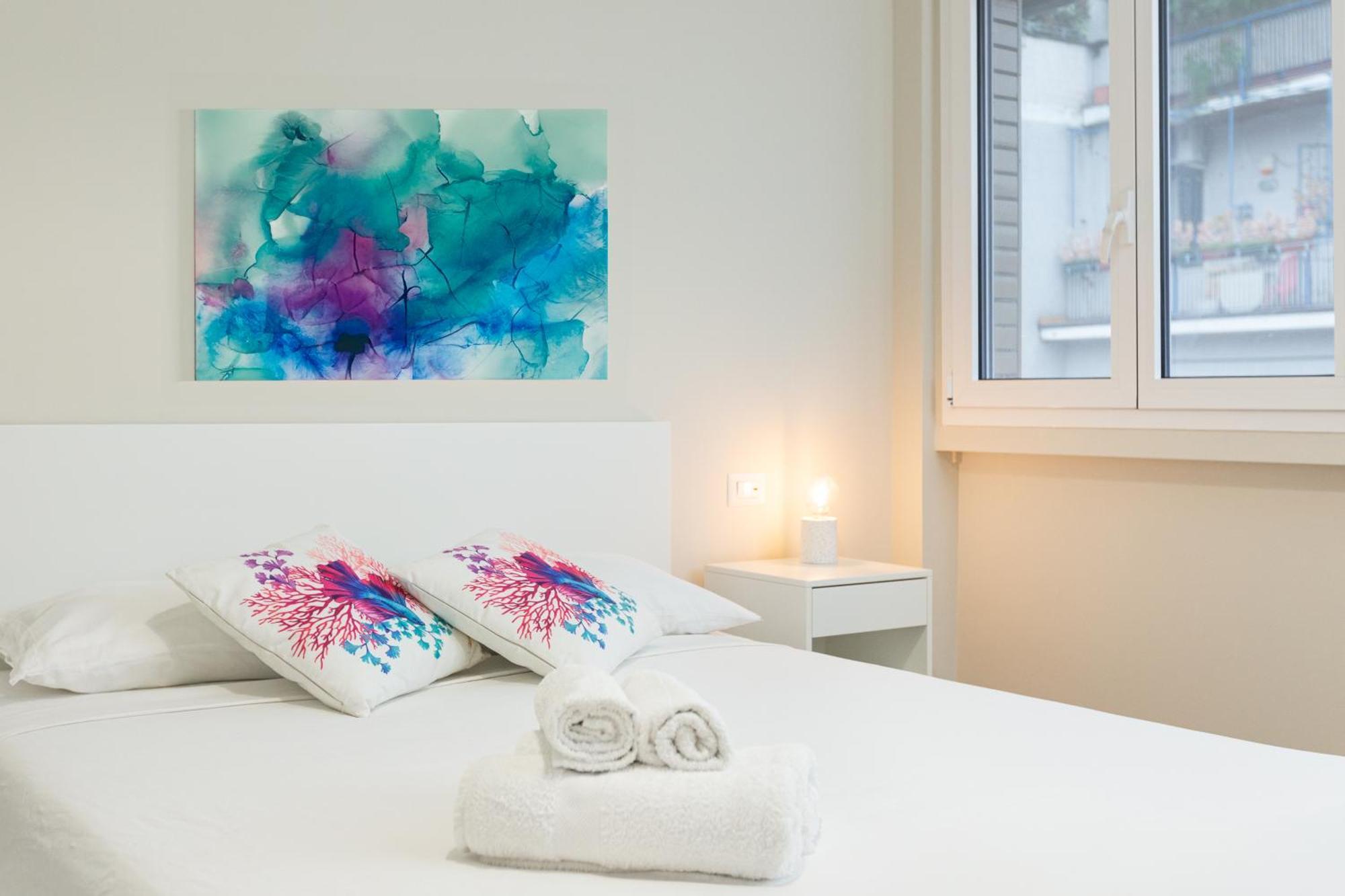 Dreams Exclusive With Terrace - Free Parking - M1 Station - Near Center * Milán